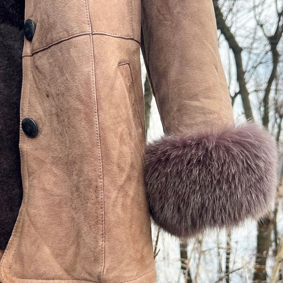 Pierre cardin genuine fur - Picture 3 of 7